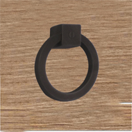 Cabinet Ring - CASTLE - Moka Finish