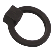 Cabinet Ring - CASTLE - Moka Finish
