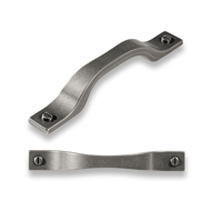Cabinet Handle - Moka Finish - 160mm