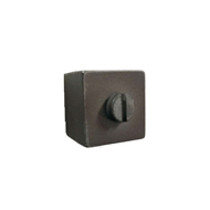 Cabinet Knob - Moka Finish