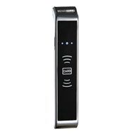 Intelligence RF Card Cabinet Lock - Chr