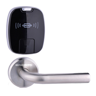 RFID Card House Lock with ANSI mortise