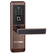 Fingerprint Lock with password & Key -