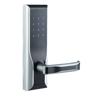 Digital Card Lock for Wooden Door - Rig