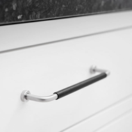 LOUNGE Cabinet Handle - 160mm - SS with