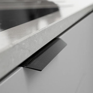 BLAZE 2 Cabinet Handle - 350mm - Alumin