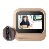 Wi-Fi Digital Door Viewer - Smart Video
