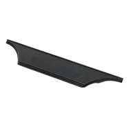 Cabinet Handle - Matt Black Steel Finis