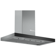 Wall Mounted Hood - 90 cm - Stainless S