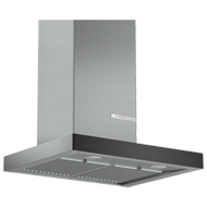 Wall Mounted Hood - 60 cm - Stainless S