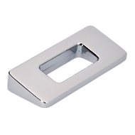 Cabinet Handle - 54mm - Bright Chrome F