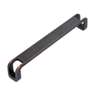 Cabinet Handle - 169mm - Copper black t