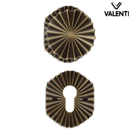 METROPOLIS Door Knob - Pewter