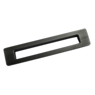 Cabinet Handle - 118mm - Brushed iron e