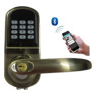 Bluetooth Digital Lock