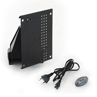 Electric Swivel Bracket - Black Colour