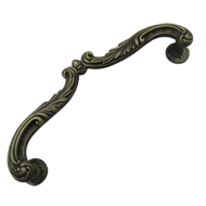 SELENE Door Pull Handle - Satin Bronze 