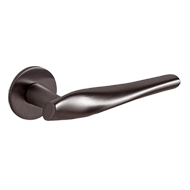MARILYN Door Handle  With Yale Key Hole