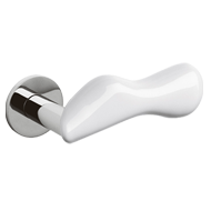 CHELSEA Door Handle  With Yale Key Hole