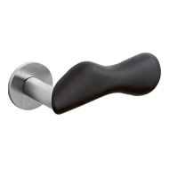 CHELSEA Door Handle  With Yale Key Hole