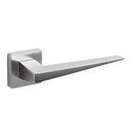 DENVER Door Handle  With Yale Key Hole 