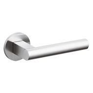 EUCLIDE Door Handle  With Yale Key Hole