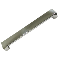 Door Pull Handle - 9 Inch - Chrome Plat