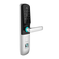 Digital Door Lock with Fingerprint + Pa