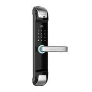 Digital Door Lock with Fingerprint + Pa