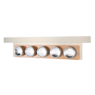 Spice Bottle Rack