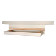 Preservative Film & Tissue Rack