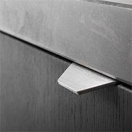 BLAZE 2 Cabinet Handle - 60mm - Alumini