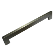 Door Pull Handle - Antique Brass Finish