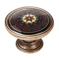 ARABESQUE Design Cabinet Knob