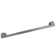Cabinet Handle - 384mm - Bright Satin N