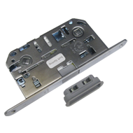 Magnetic Latch - Satin Chrome Finish