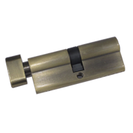Cylinder Lock - LXL - 120mm - Antique F