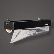 DOMINIC Foil Cutter - Black Colour