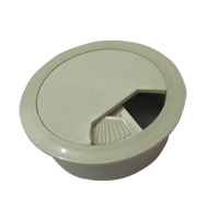 Cable Manager Small - Ivory Colour