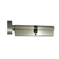 Cylinder Lock - LXK - 100mm - Polished 