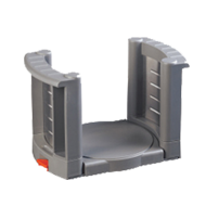 Dish Rack - Grey