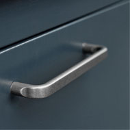 BASE Cabinet Handle - CC 320mm - Antiqu