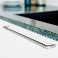 COMPACT Cabinet Handle - CC 320mm - Bru
