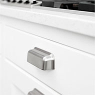 PORT Cabinet Handle - CC 96mm - Inox Lo