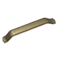 Cabinet Handle - Matt Standard Bronze F