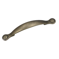 Cabinet Handle - Matt standard bronze F