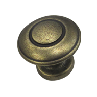 Cabinet Knob - Matt Standard 