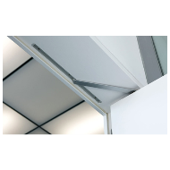 BOXER 3-6 Concealed Door Closer without