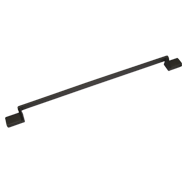 Cabinet Handle - Titan Nickel Finish -