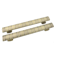 Door Pull Handle - Matt Antique Brass F